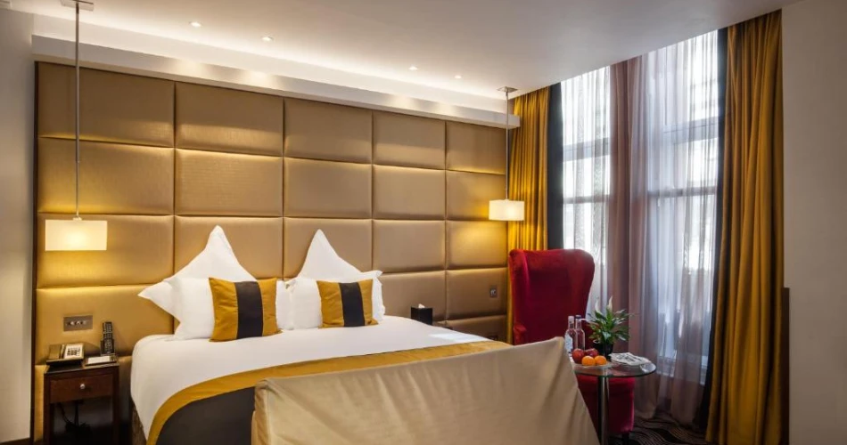 Top 10 Hotels Near the British Museum: Your Perfect Stay in London