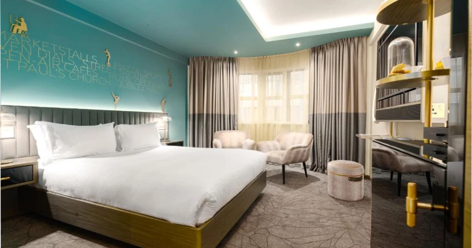 Top 10 Hotels Near the British Museum: Your Perfect Stay in London