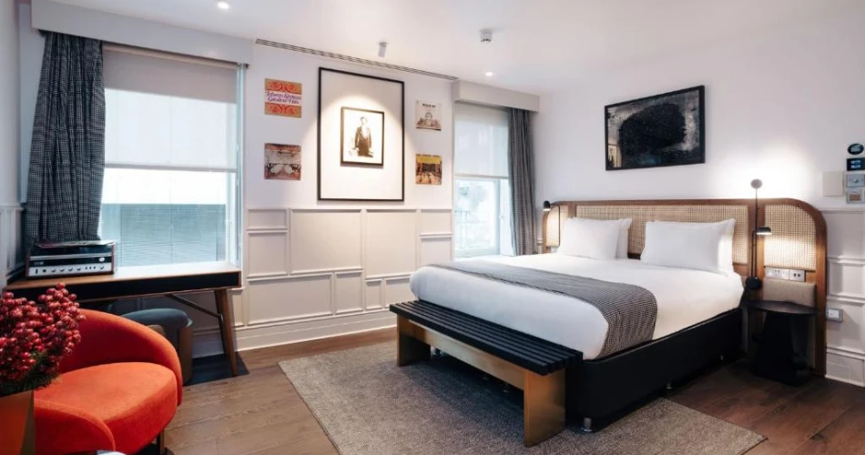 A Cultural Retreat: Best Hotels Near the British Museum for Art and History Lovers
