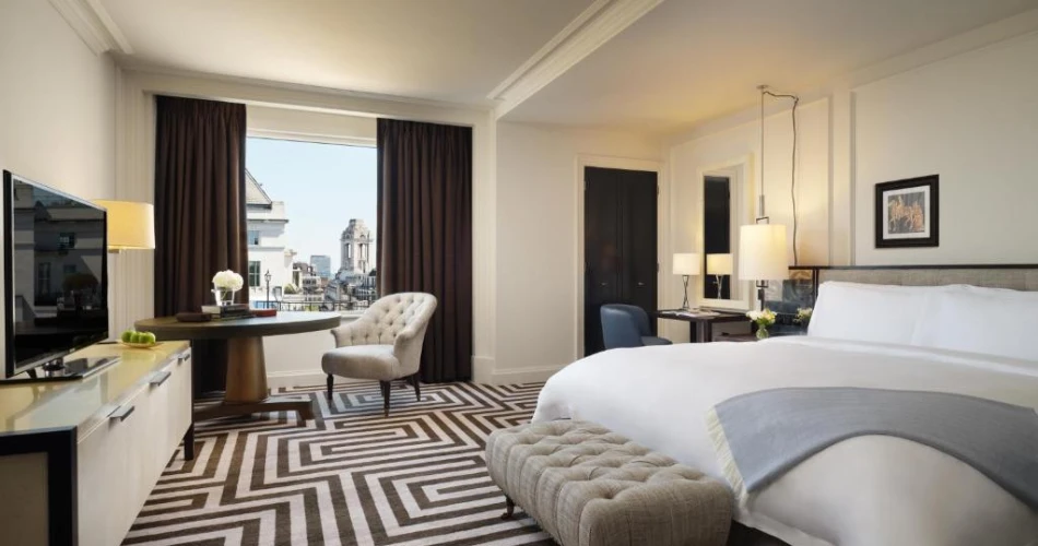 A Cultural Retreat: Best Hotels Near the British Museum for Art and History Lovers