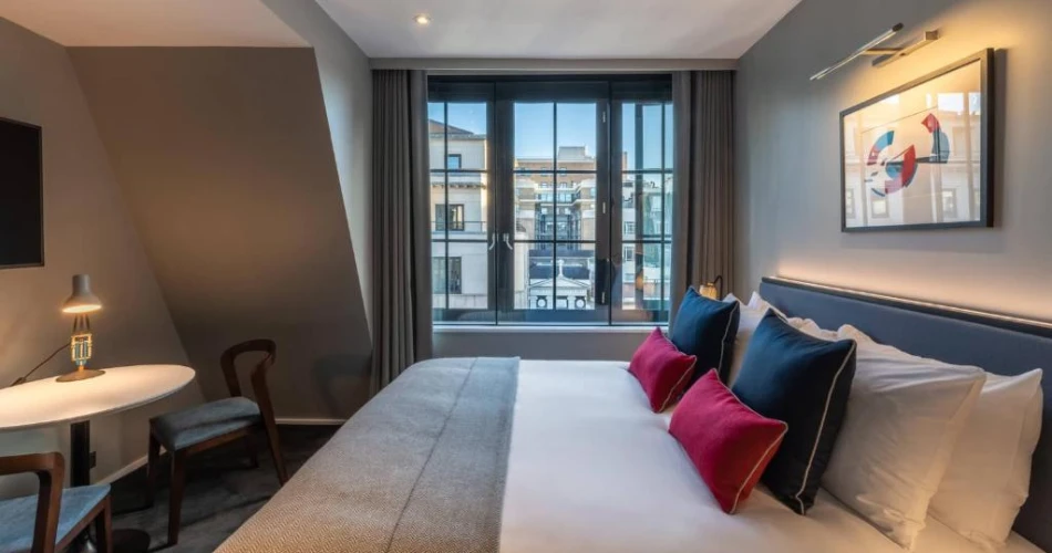 A Cultural Retreat: Best Hotels Near the British Museum for Art and History Lovers