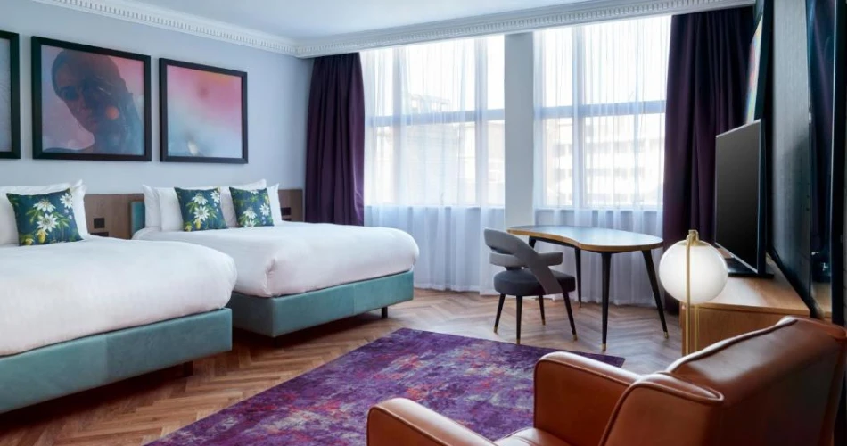 A Cultural Retreat: Best Hotels Near the British Museum for Art and History Lovers