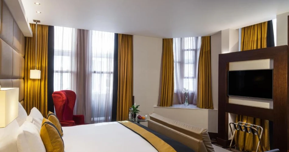Luxury and Comfort: Best Hotels Within Walking Distance of the British Museum