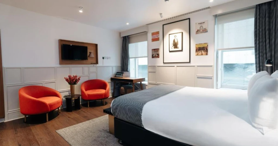 Family-Friendly Stays: Hotels Near the British Museum for All Ages